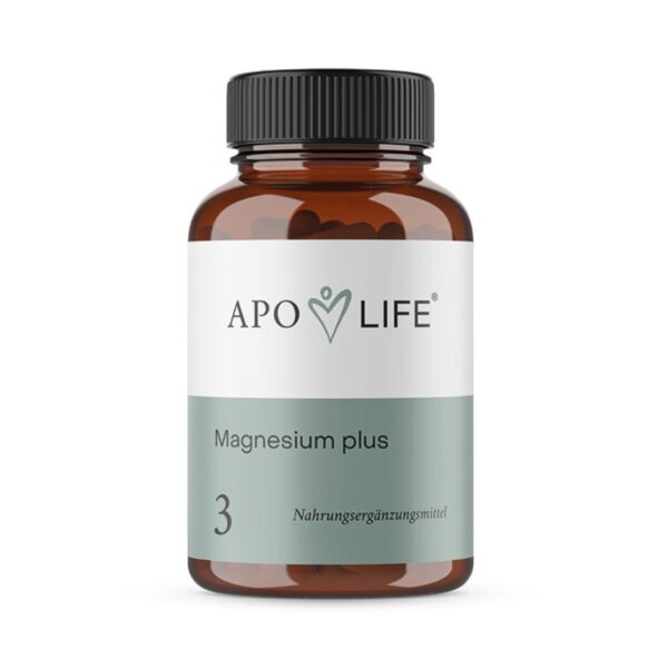 APOLIFE Magnesium plus Nr. 3