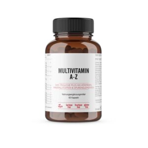Multivitamin A-Z