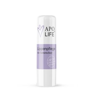 ApoLife Lippenpflege mit Sonnenschutz