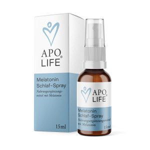 ApoLife „Melatonin Schlaf-Spray“