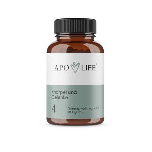 ApoLife Nr. 04 Knorpel und Gelenke