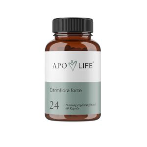 ApoLife Nr. 24 Darmflora forte