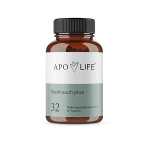 ApoLife Nr. 32 Weihrauch plus