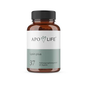 ApoLife Nr. 37 Lysin plus