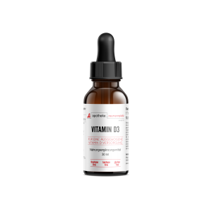Hausmarke Vitamin D3 Tropfen 30ml
