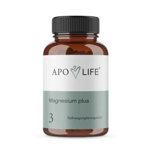 ApoLife Nr. 03 Magnesium plus