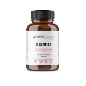 Hausmarke Vitamin B-Komplex 60 Stk.