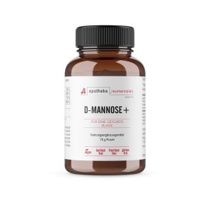 Hausmarke D-Mannose+ 70g