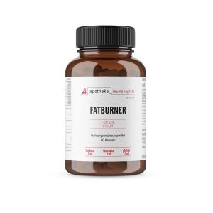 Hausmarke Fatburner 60 Stk.