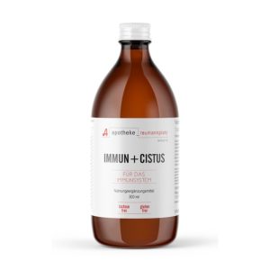 Hausmarke Immun+Cistus Saft 300ml