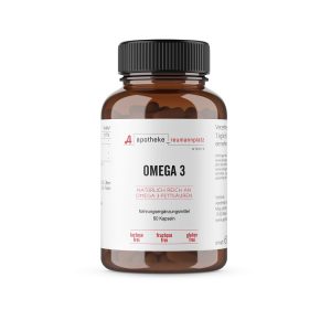 Hausmarke Omega 3 Fischöl 60 Stk.