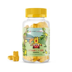 Vitamin C + Zink Gummies