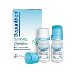 Bepanthen® Augentropfen 2 x 10ml