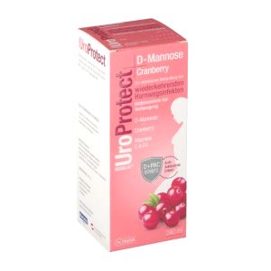 BIOGELAT® UroProtect D-Mannose und Cranberry Liquidum