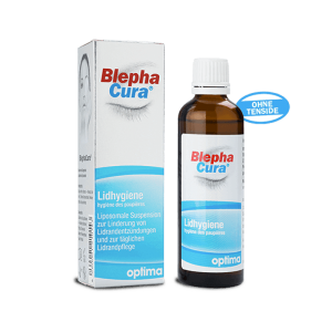 BlephaCura® Lidhygiene Suspension