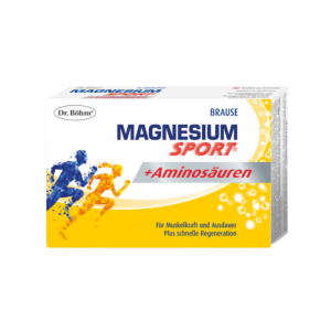 Dr. Böhm® Magnesium Sport® + Aminosäuren