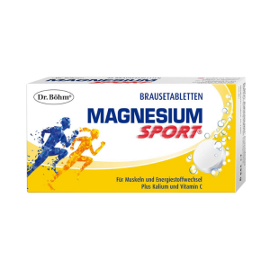 Dr. Böhm® Magnesium Sport® Brausetabletten