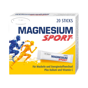 Dr. Böhm® Magnesium Sport® 20 Sticks