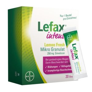 Lefax® intens Granulat