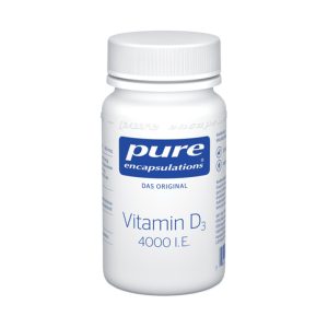 Pure EN Vitamin D3 4000 I.E.