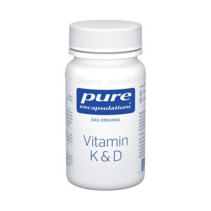 Pure EN Vitamin K & D