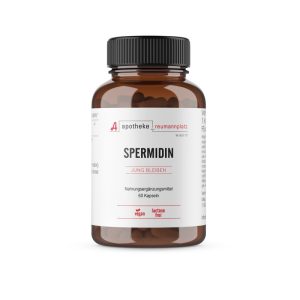 Hausmarke Spermidin 60 Stk.