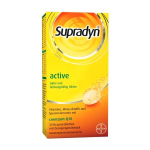 Supradyn® active Brausetabletten