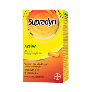 Supradyn® active Filmtabletten