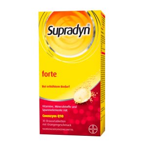 Supradyn® forte Brausetabletten
