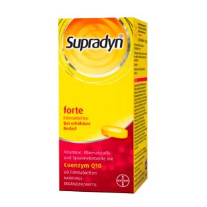 Supradyn® forte Filmtabletten