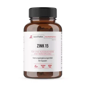 Hausmarke Zink 15